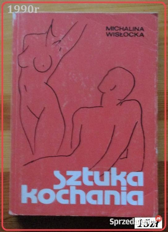 Sztuka kochania Michalina Wisłocka seksuologia łódzkie