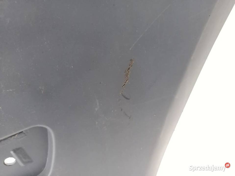 SKODA OCTAVIA II 2 20042008 PRZEDLIFT ZDERZAK Skarżysko-Kamienna