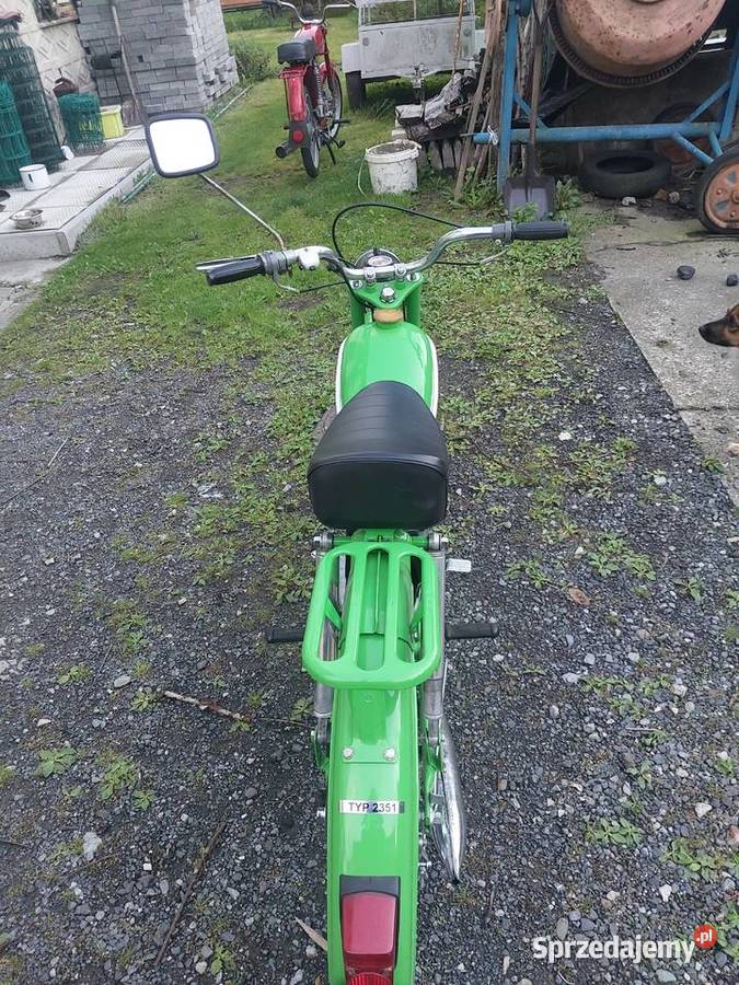 Romet komar 2351 PRL śląskie Pisarzowice sprzedam