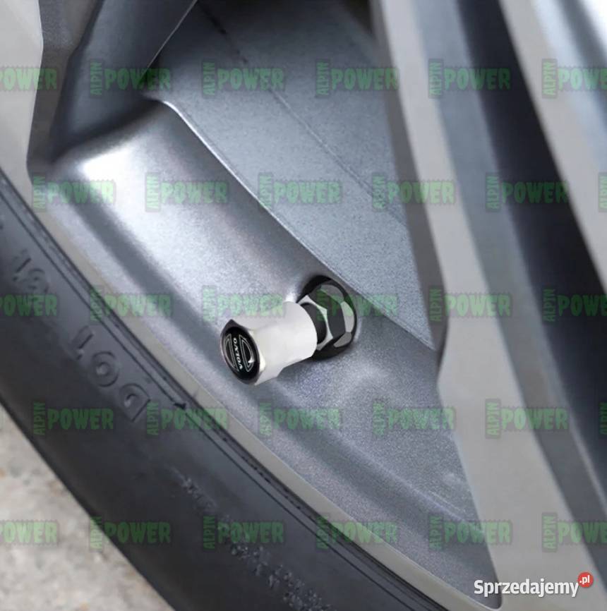 Nakrętki Na Wentyle VOLVO Czapki Do Opon Warszawa