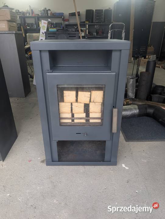 Piec grzewczy na drewno koza wielkopolskie Ostrów Wielkopolski