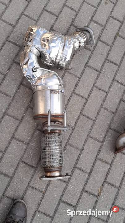 DPF FORD RANGER MB3G5H270BM 2611787 MB3G5H270BL