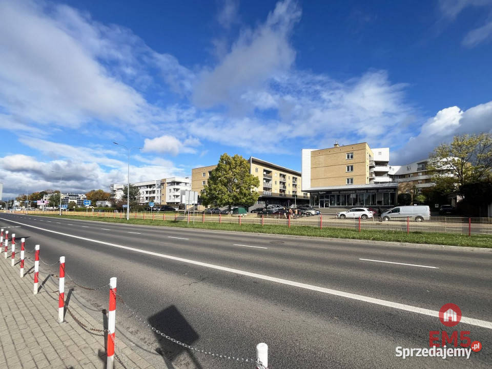 sprzedaży lokalu Białystok 494m2 9500zł/m2 sprzedam