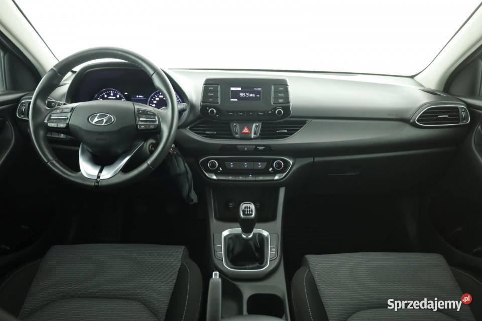 Hyundai i30 15 DPI elektryczne lusterka lubelskie Lublin