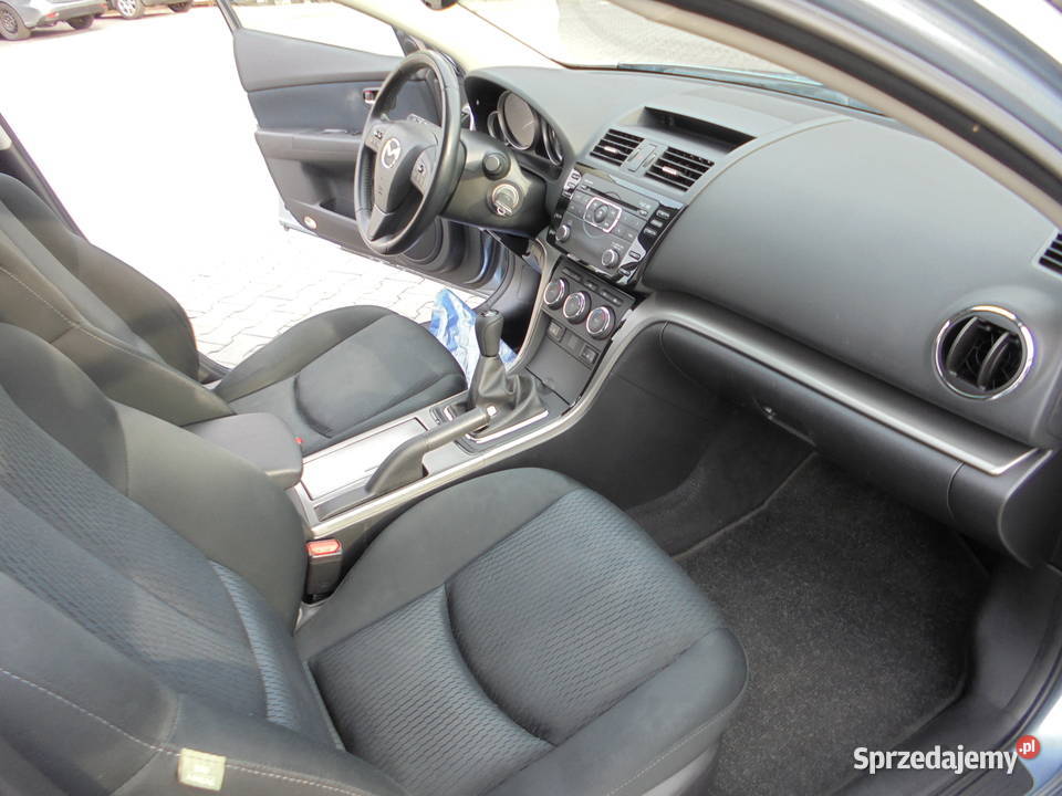 MAZDA 6 KOMBI LIFT 18KAT 120 2010rKOMPKÓŁ kujawsko-pomorskie Żnin