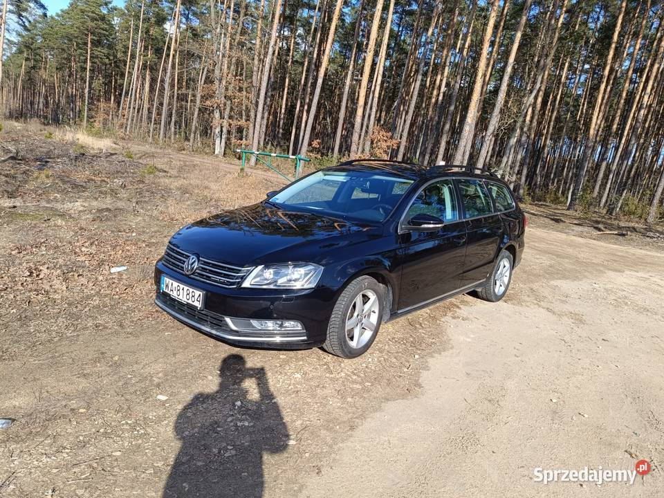 Passat B7TDI 69000