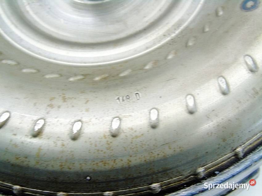 SPRZĘGŁO KONWERTER AUTOMATU 14 16 MERCEDES W168 śląskie