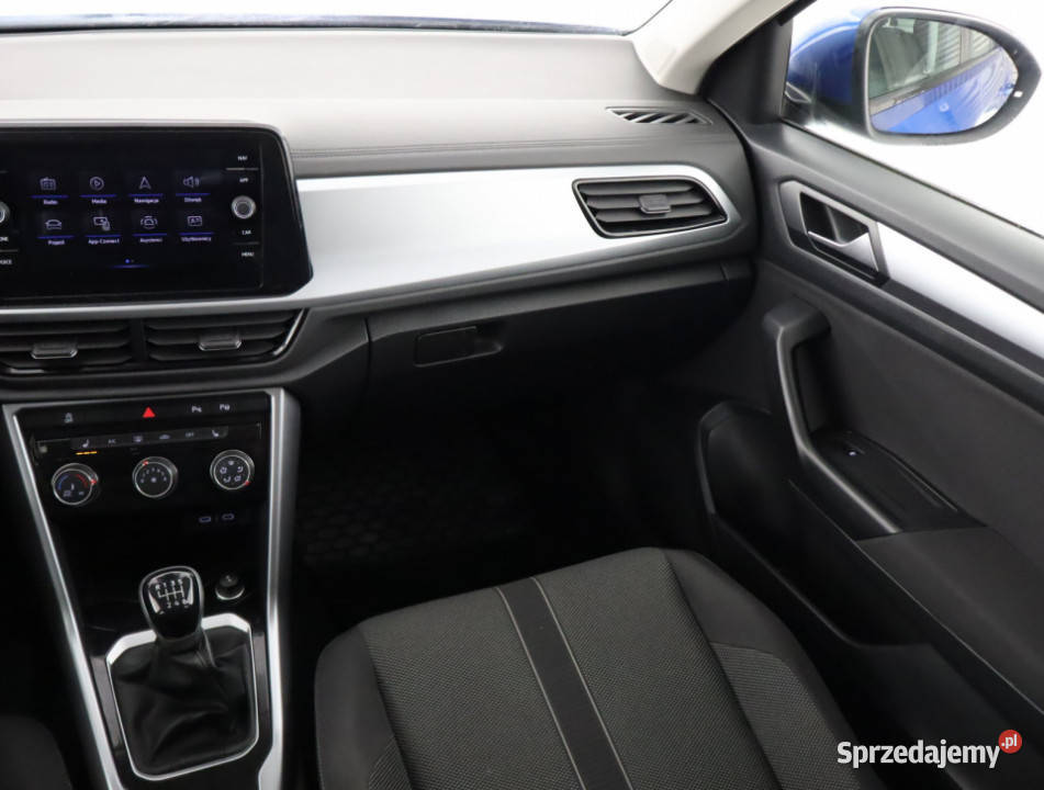 VW TRoc 15 TSI wspomaganie kierownicy dolnośląskie