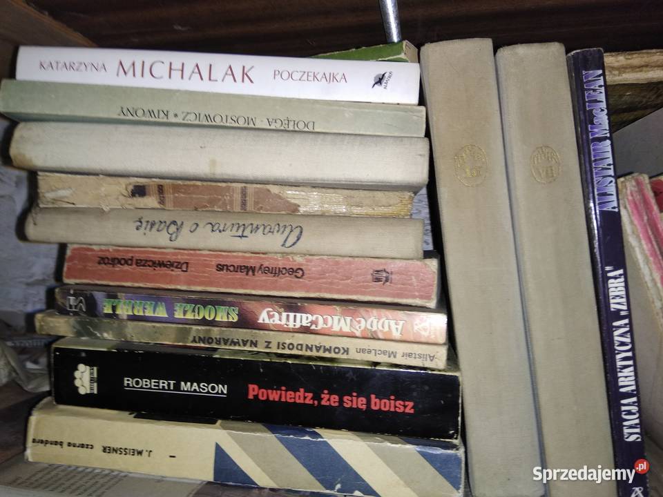 Meissnera Niebieskie drogi książki używane mazowieckie Warszawa