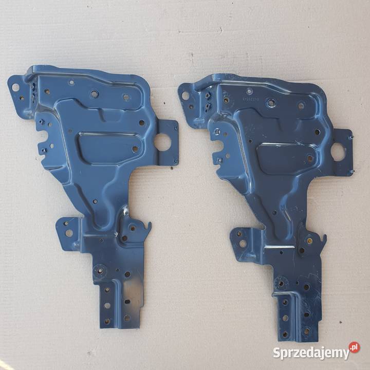 VOLVO FH4 MOCOWANIE REFLEKTORA PRAWE UCHWYT Bieleń