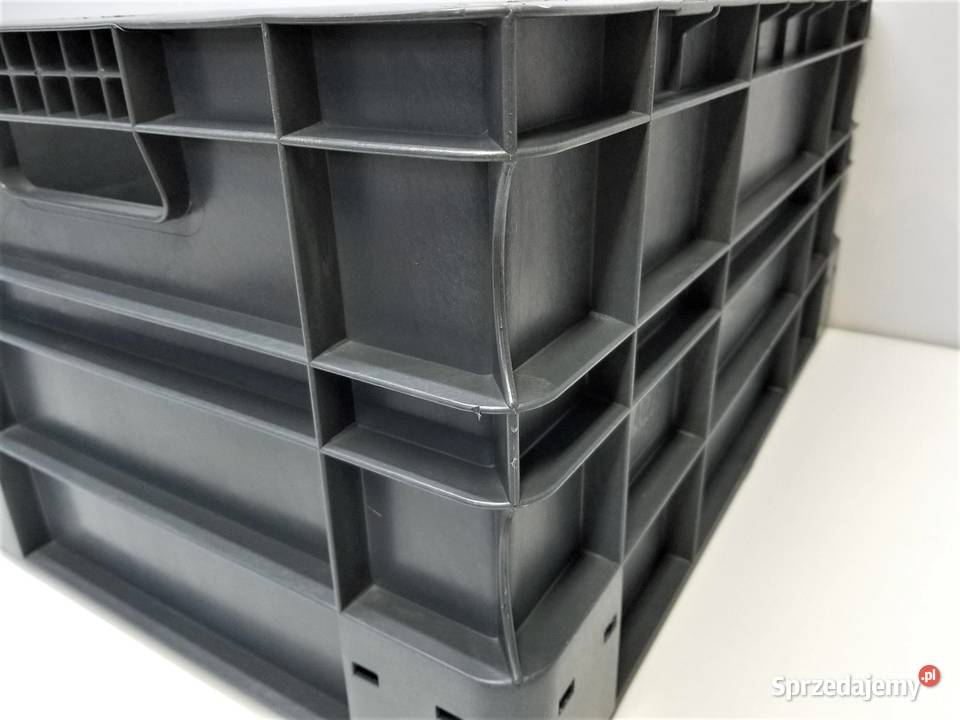 Pojemnik 50x30x23 Kuweta Skrzynka Magazynowy Dzierżoniów