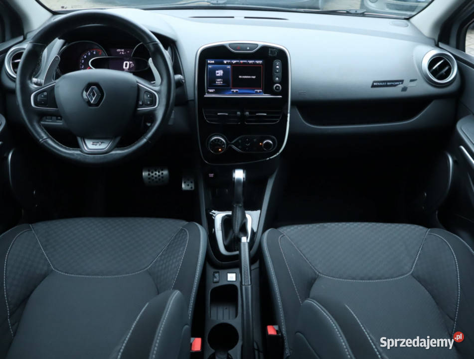 Renault Clio 12 TCe czujnik zmierzchu Łódź