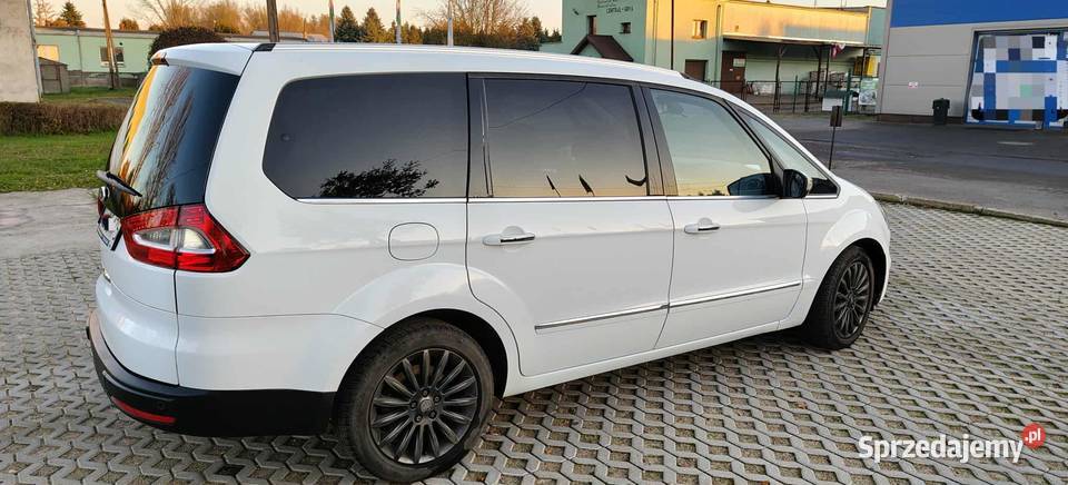 Ford Galaxy MK3 20 Tdci Nowogard