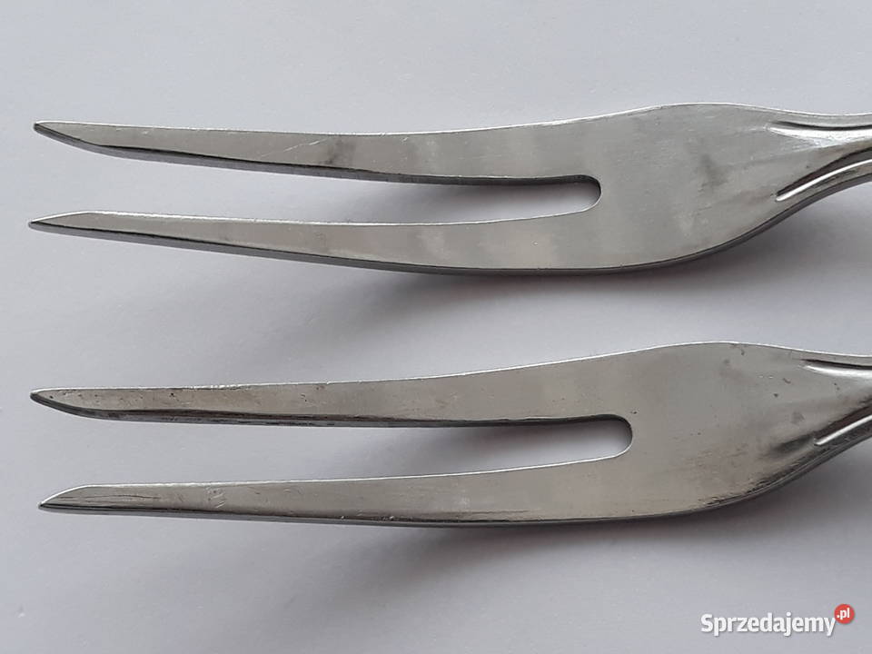2 X widelec serwingowy do serwowania SATURN Dąbrowa Górnicza