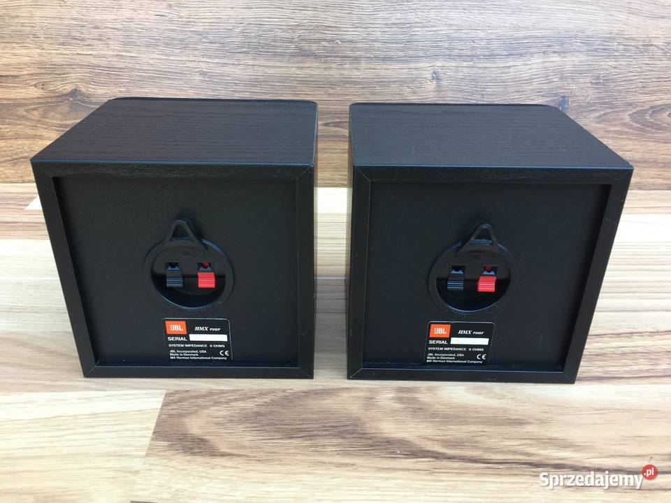 Głośniki kolumny JBL HMX Opole