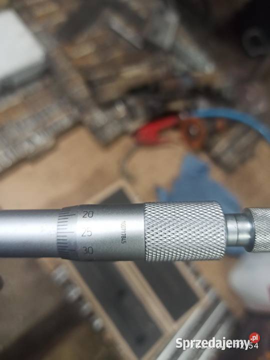 średnicomierz 300 mm stan idealny 001 mm Kłodawa sprzedam