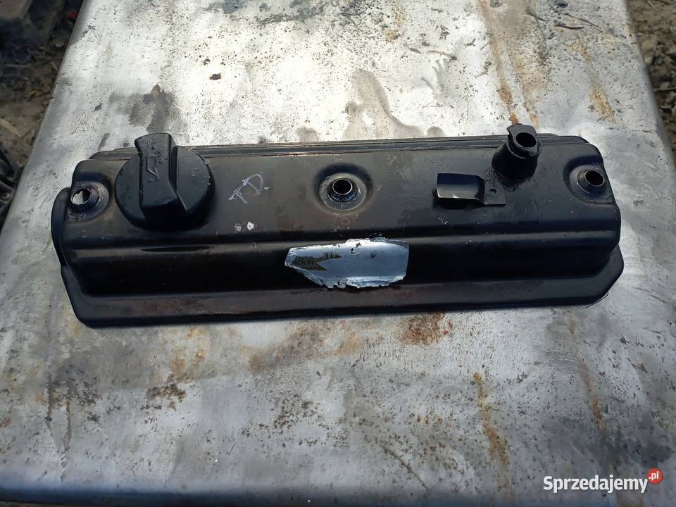 Pokrywa zaworów audi 80 b4 19 TD aaz Gorlice