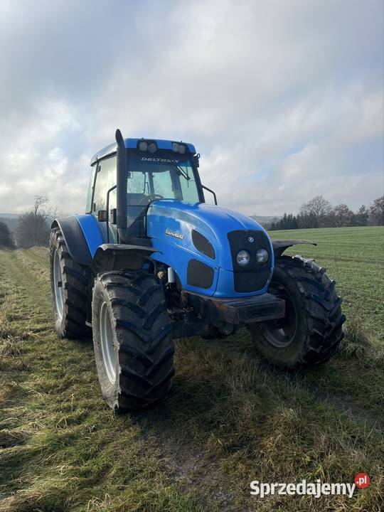 Landini Legend 180 Deltasix Landini dolnośląskie Głogów