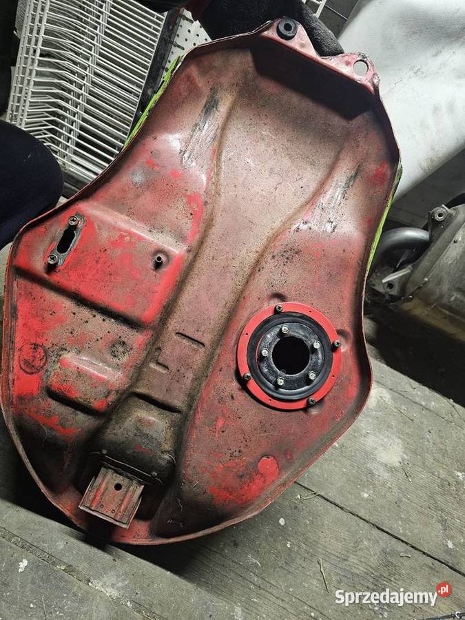 Suzuki GSX 600 f katana bak zbiornik paliwa Jelenia Góra