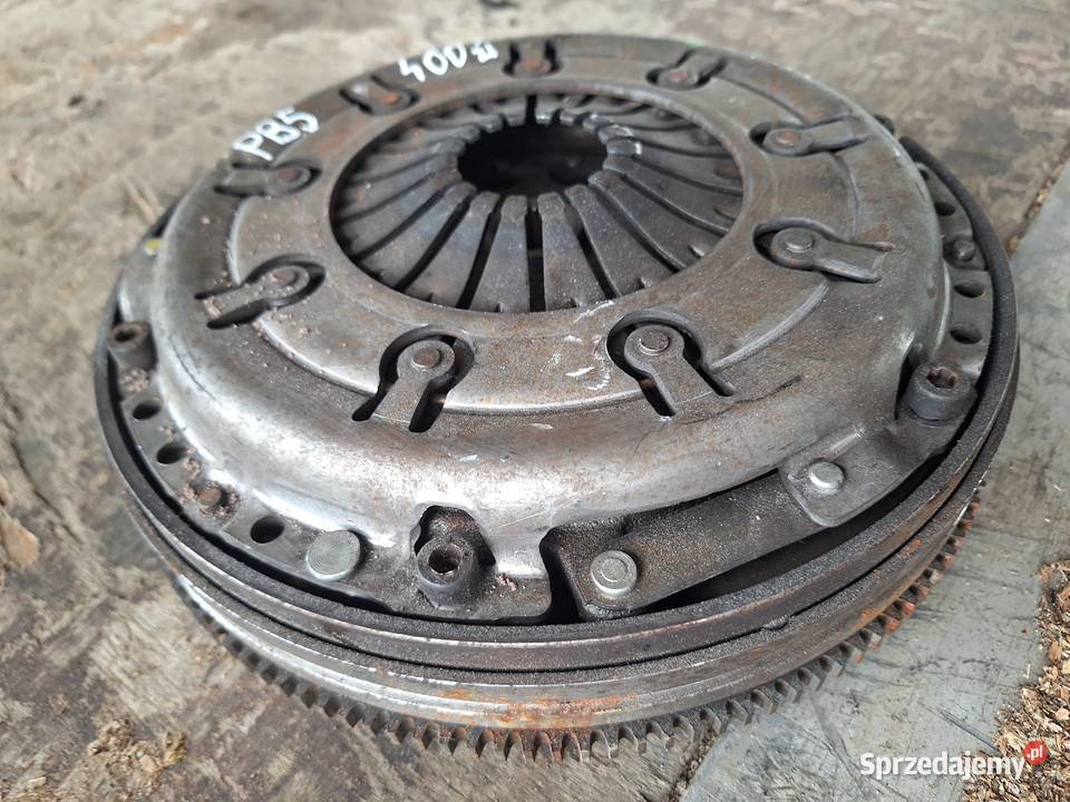 Kompletne Sprzęgło Docisk Volkswsagen Passat B5 Wisznice