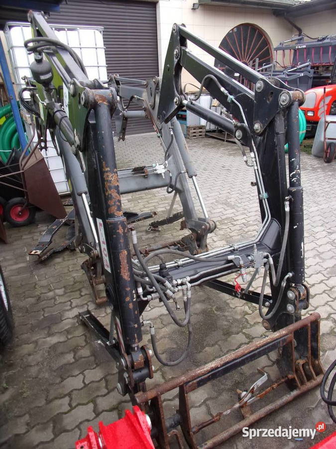 Ładowacz czołowy Ł104 AGROMASZ 1200 RAMA w Opoczno