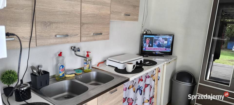 Działka Rekreacyjna Rod Stokrotka Lubin sprzedam