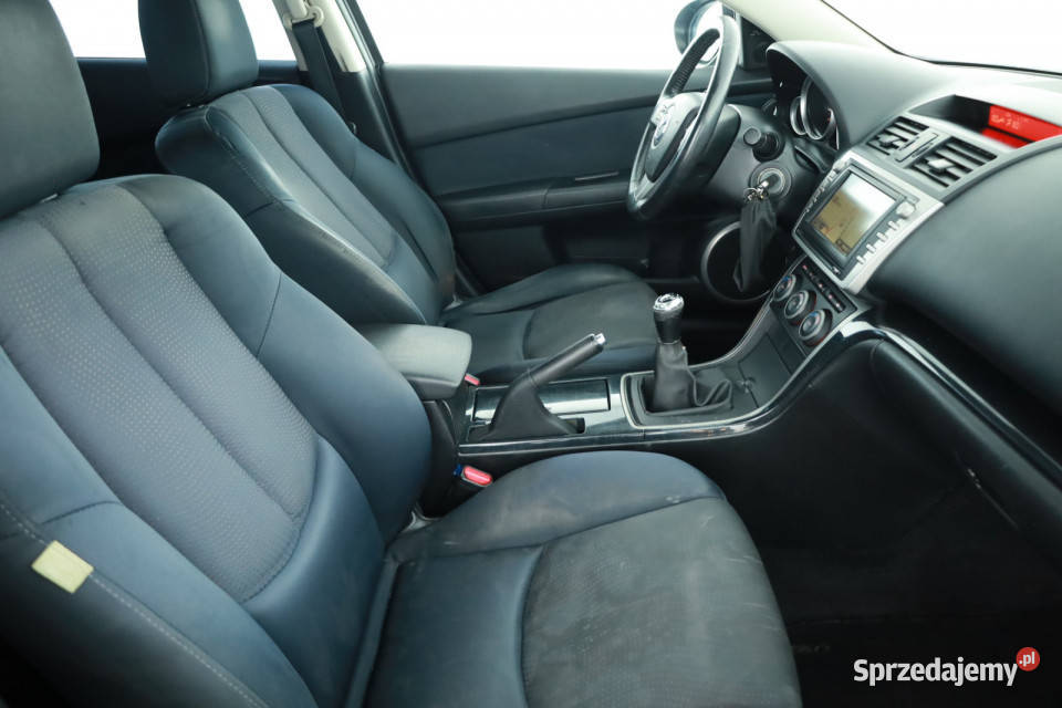 Mazda 6 20 DI 6 mazowieckie Piaseczno