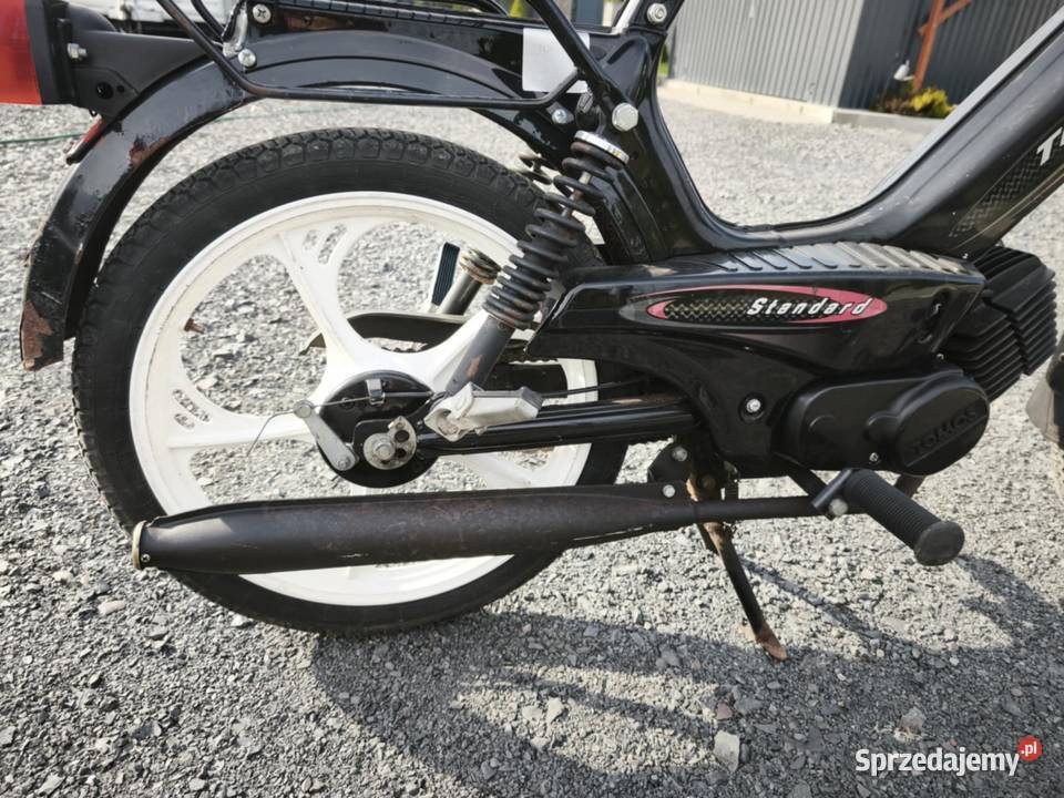 Motorower Tomos sprzedam