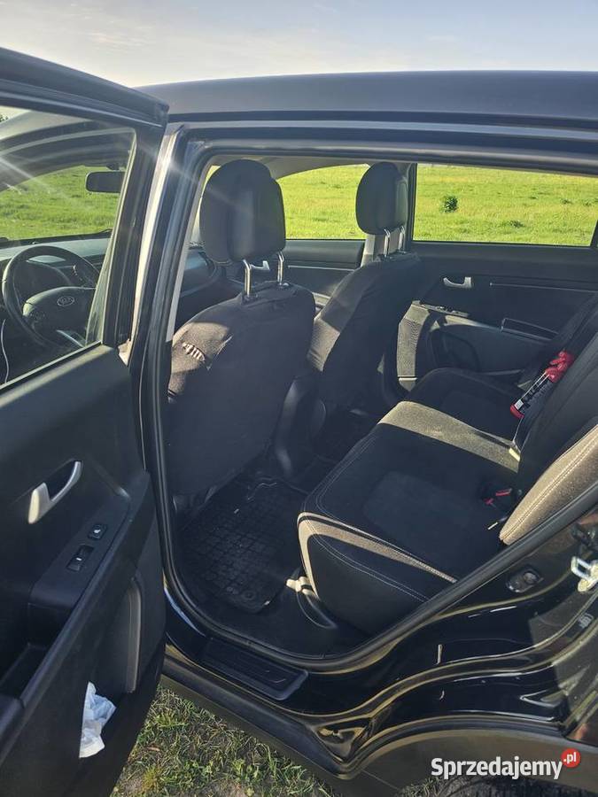 Kia sportage nieuszkodzony Bukowice
