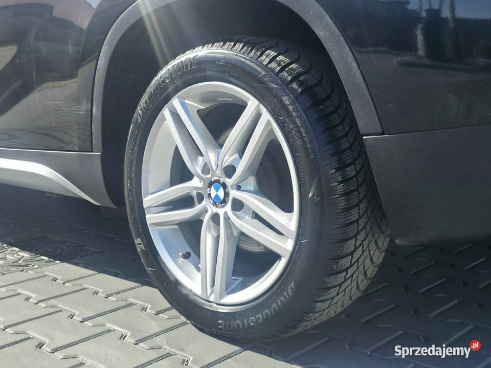 BMW X1 20 Diesel Automat 4x4 Serwisowany Piekoszów