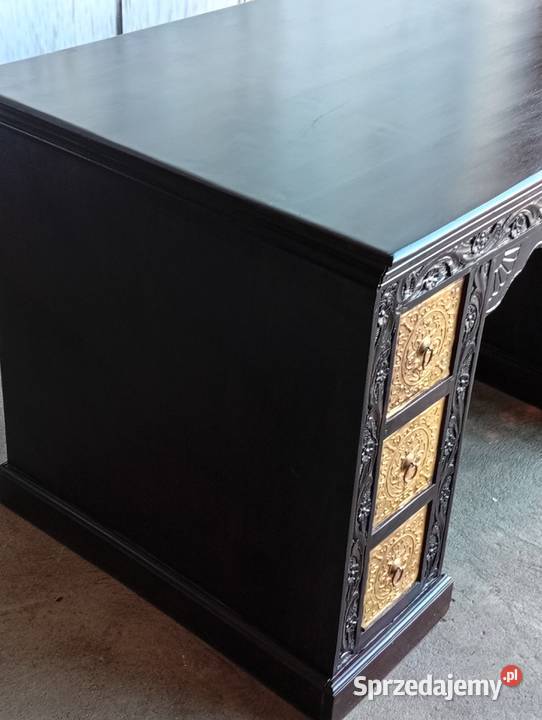 stylowe biurko antyk 339 Biurka kujawsko-pomorskie