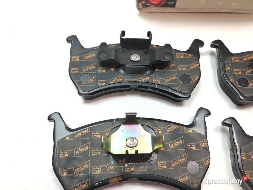 MAZDA 626 II GC 16 20 20D 19821990 KLOCKI Skarżysko-Kamienna sprzedam