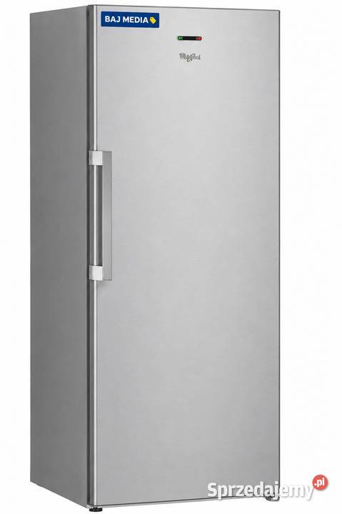 Lodówka Whirlpool SW8AM2YXR2 1875 Inox Warszawa