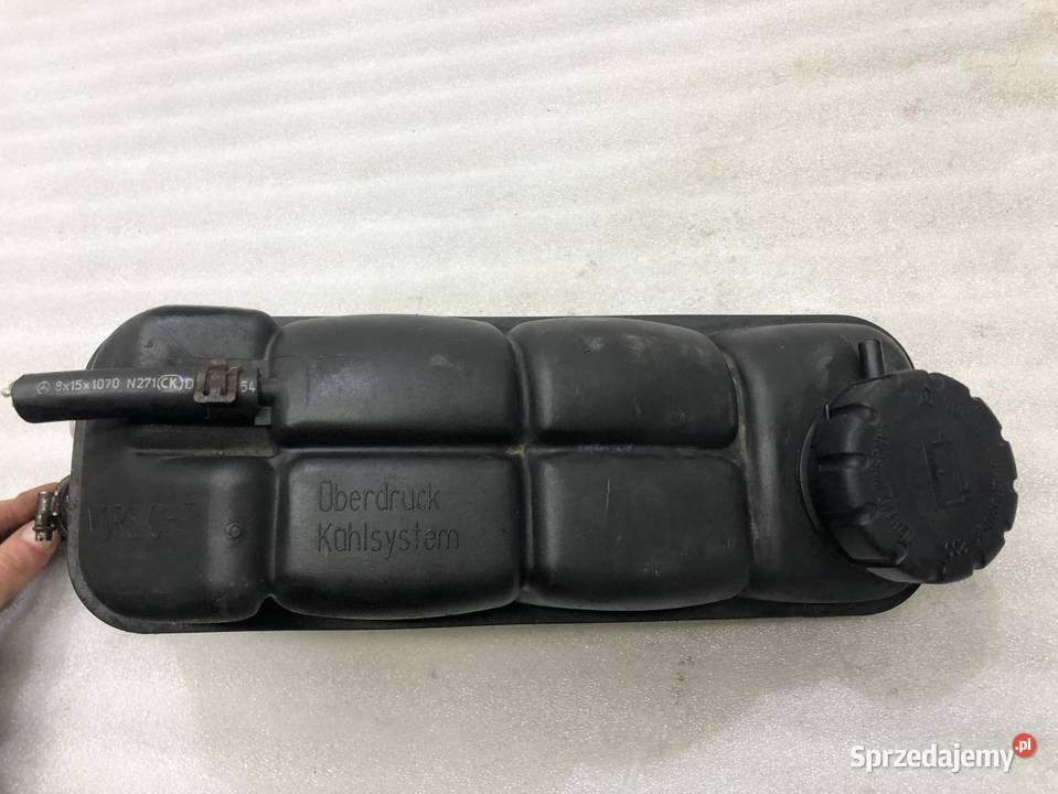 ZBIORNIK WYRÓWNAWCZY MERCEDES EKLASA W210 9502 Części samochodowe