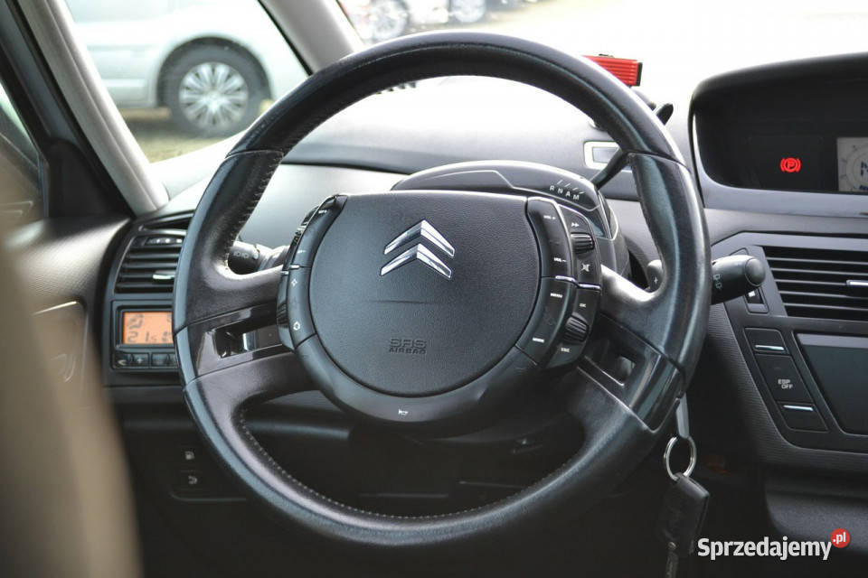 Citroen C4 Grand Picasso Climatronic20 140 nieuszkodzony Częstochowa