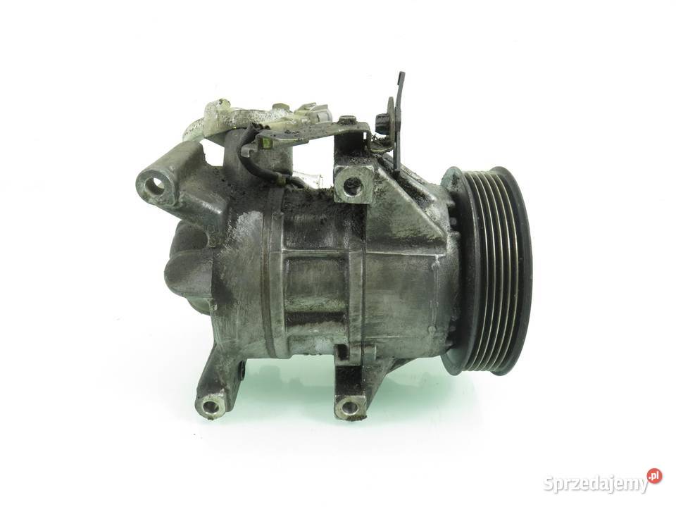 KOMPRESOR KLIMATYZACJI TOYOTA YARIS I 10 osobowe sprzedam