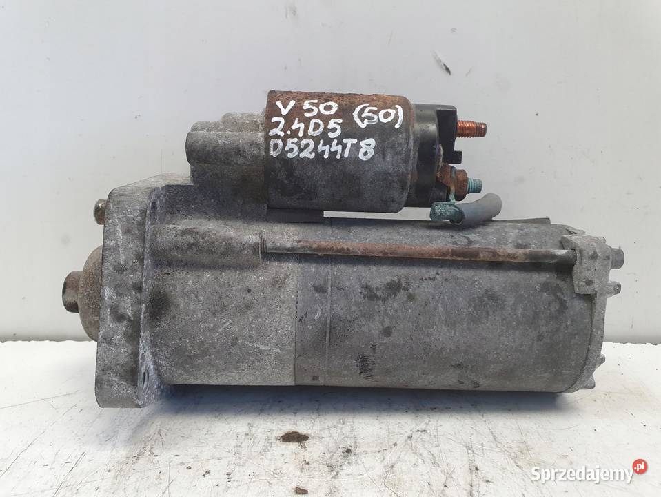 Volvo V50 lift S40 II 24 D5 ROZRUSZNIK 30659314 Janów