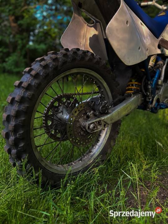 Yamaha YZ 250 1994 Do negocjacji pomorskie Czarna Woda sprzedam
