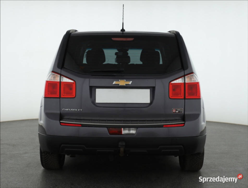 Chevrolet Orlando 18i mazowieckie sprzedam
