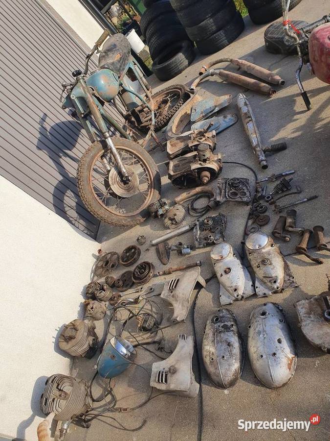 Iż puszki narzędziowe schowki boczki Łebno