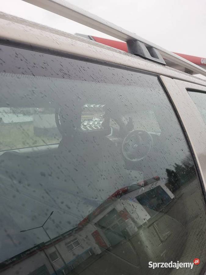 Volvo XC70 przerobione na terenówkę 24D 4x4 Terenowy Nakło nad Notecią