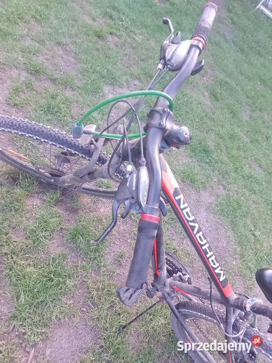 Rower mahavan mtb niska sprzedam
