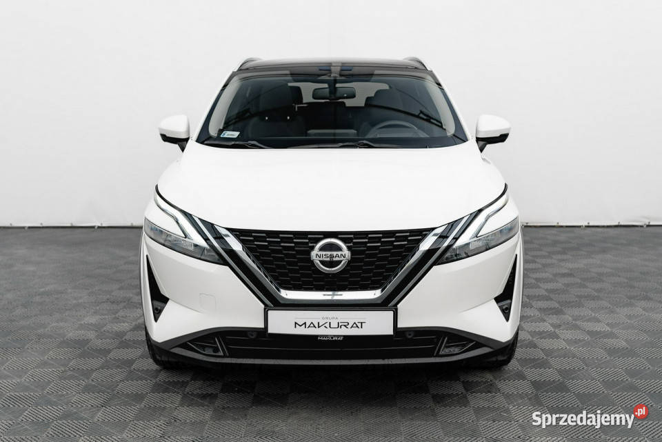 Nissan Qashqai GD599YJ13 DIGT mHEV NConnecta klimatyzacja pomorskie Pępowo