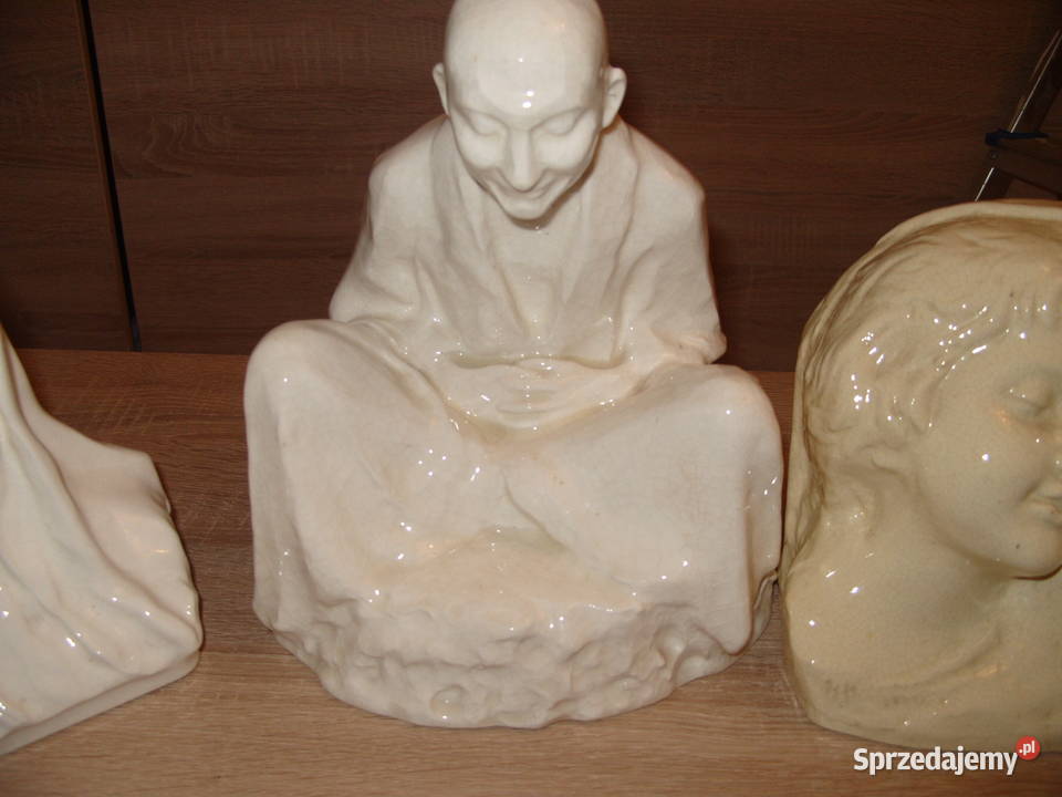 Sprzedam pzedwojenne figurySpiące dzieciKobieta małopolskie Skawina