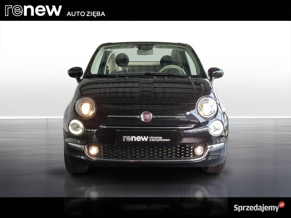 500C 10 Hybrid Dolcevita 500 śląskie