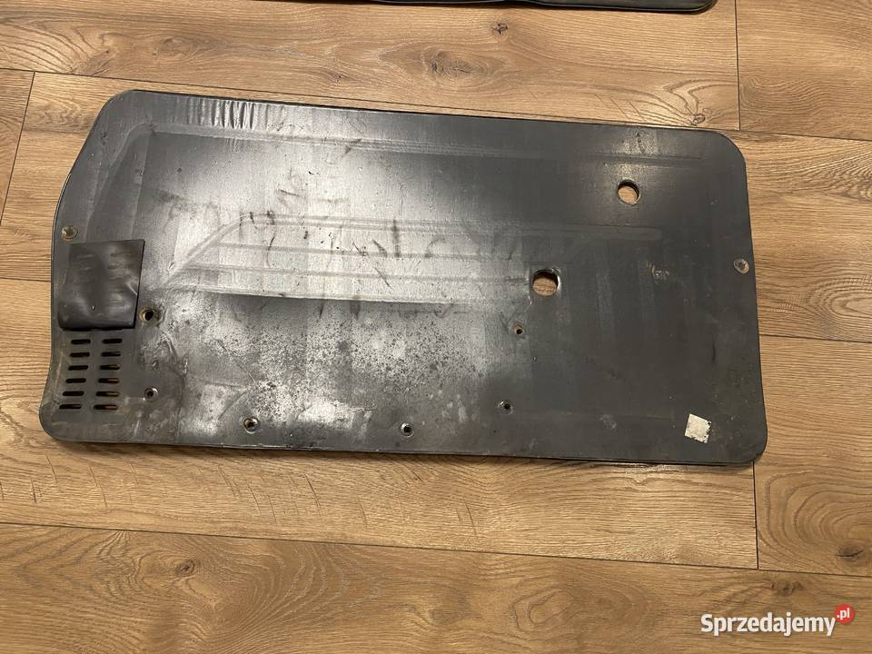 Fiat 126 p BIS FL boczki drzwi prawy lewy Sosnowiec