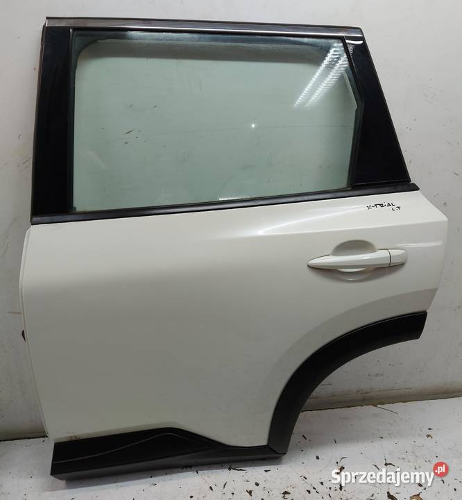 Nissan XTRAIL T33 IV 2023r Drzwi tył lewe QABG osobowe