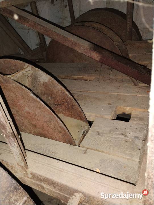 Sadzarka do ziemniaków akpil nieuszkodzony Gać