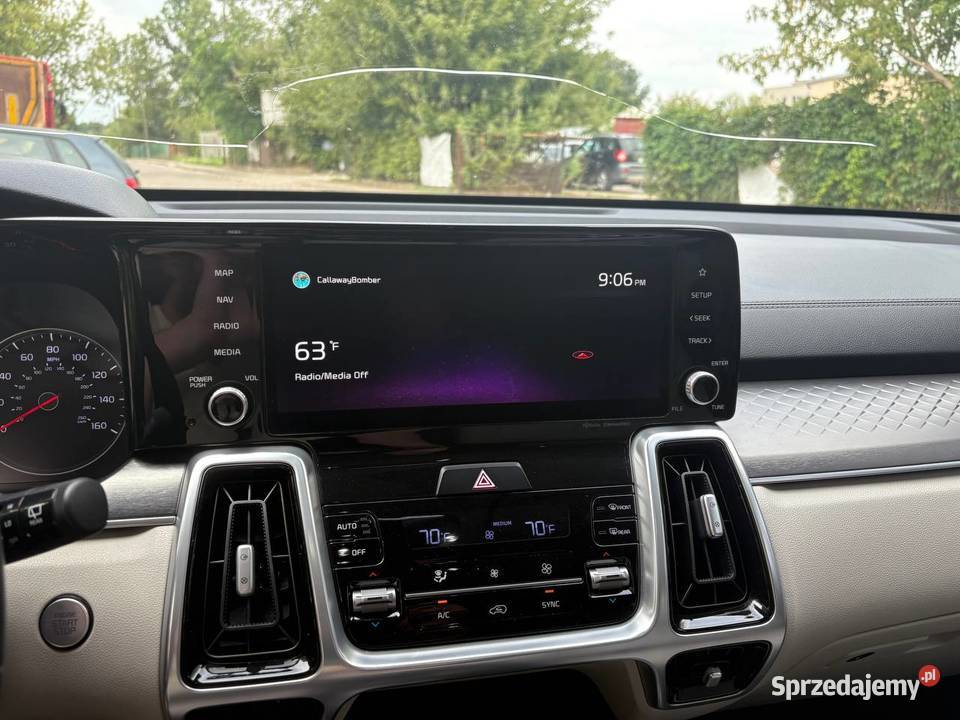 Kia Sorento Warszawa