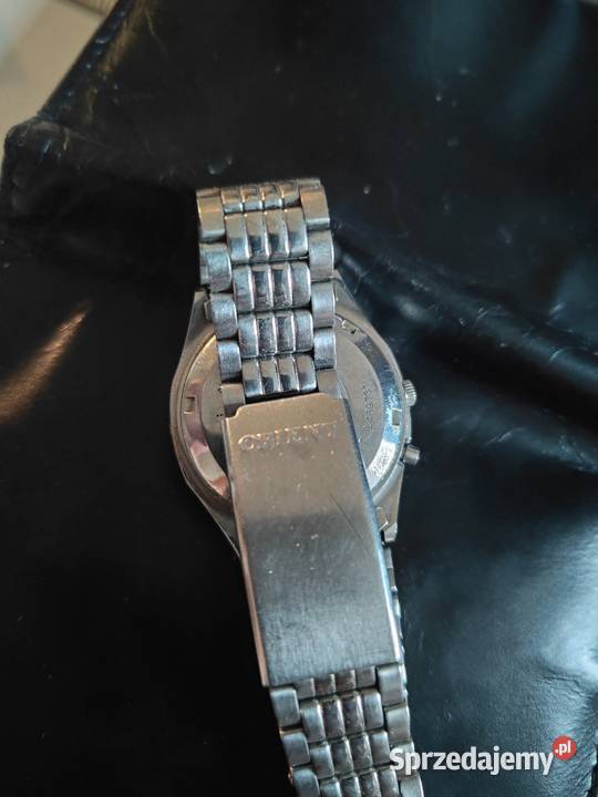 Klasyk Vintage ORIENT AAA Crystal Automatic Gdów